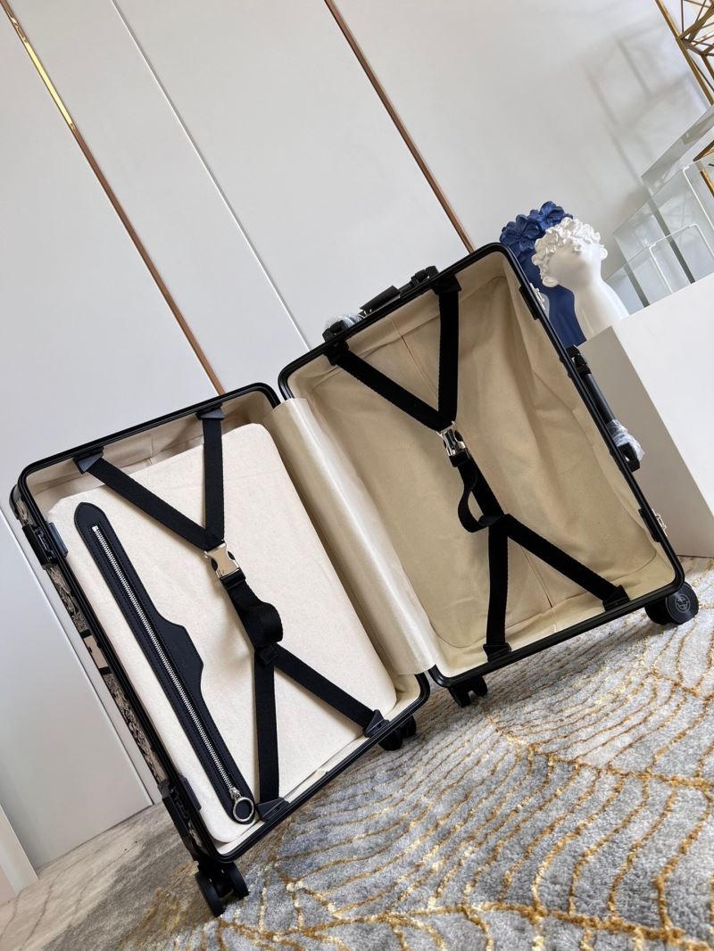 Christian Dior Suitcase